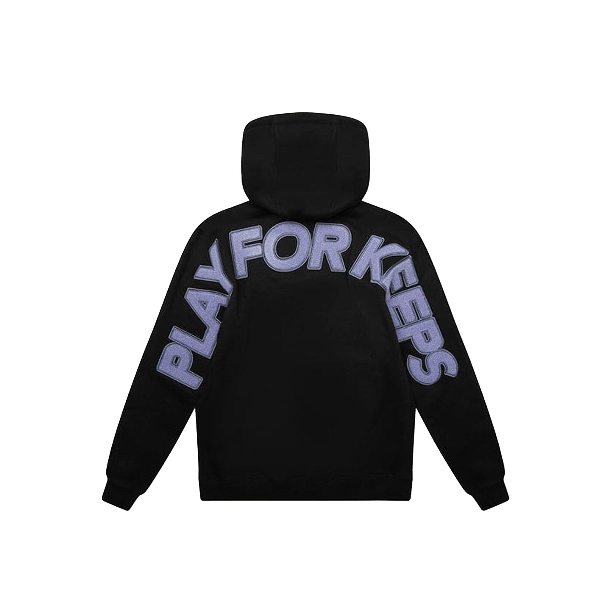 Geedup-Play-For-Keeps-Hoodie-Black-Lavender-2024-back