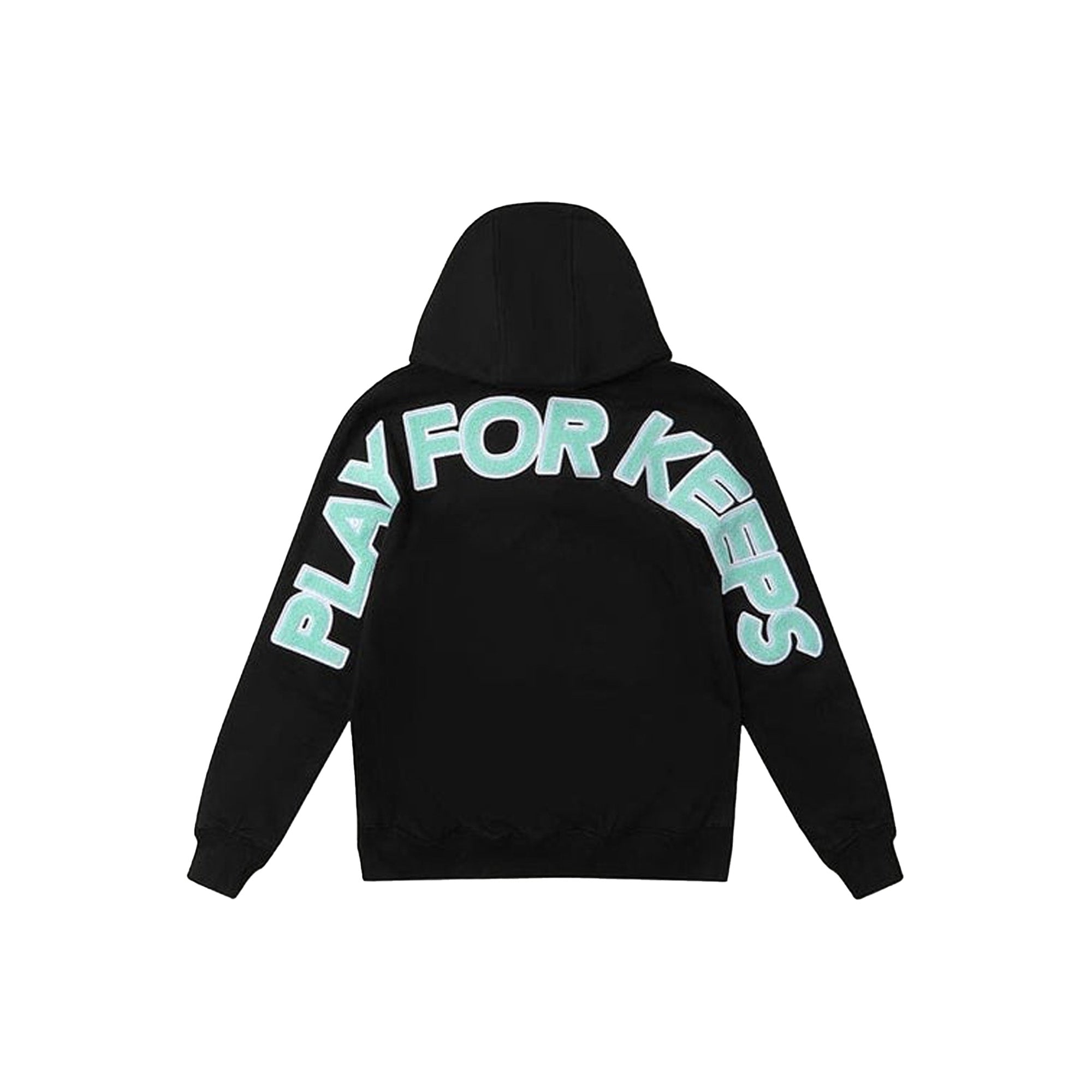 Geedup-Play-For-Keeps-Hoodie-Black-Teal-2024-back