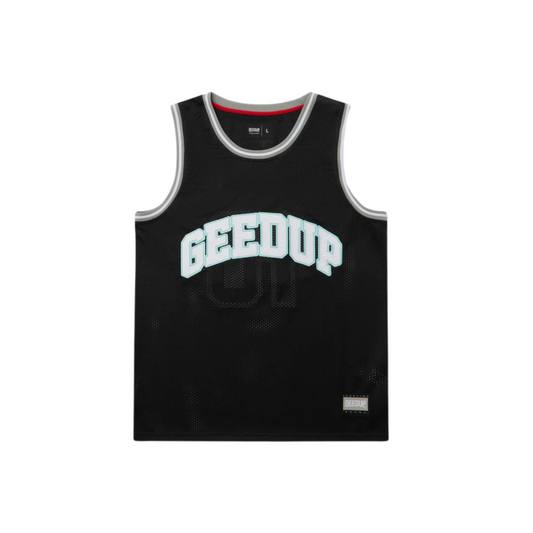 Geedup-Team-Logo-Basketball-Jersey-Black-White-Blue-2024-front