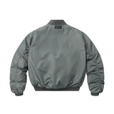 Geedup-Team-Logo-Handstyle-Reversible-Bomber-‘Grey-/-Black’-(2025)-3