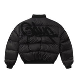 Geedup-Team-Logo-Handstyle-Reversible-Bomber-‘Grey-/-Black’-(2025)-4