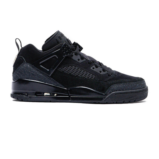 Jordan Spizike Low 'Black Cat' (2024)