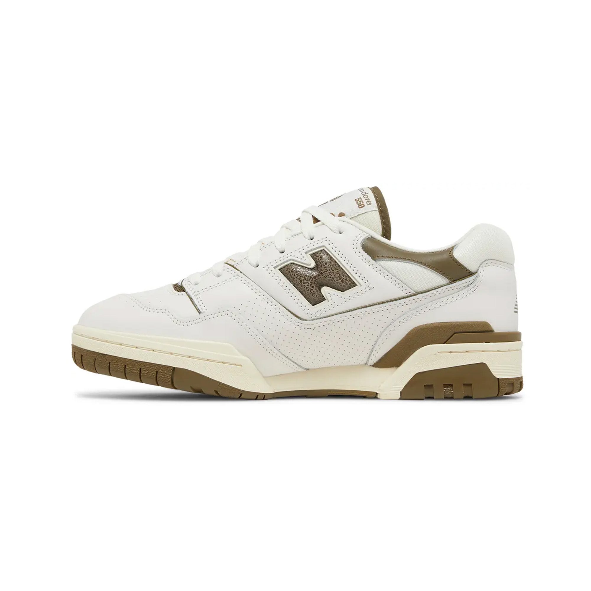 New-Balance-550-x-Aime-Leon-Dore-‘Olive’-(2022)-side-2