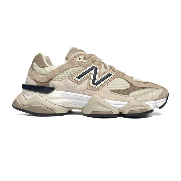 New Balance 9060 'Beige Cream Black' (2024)