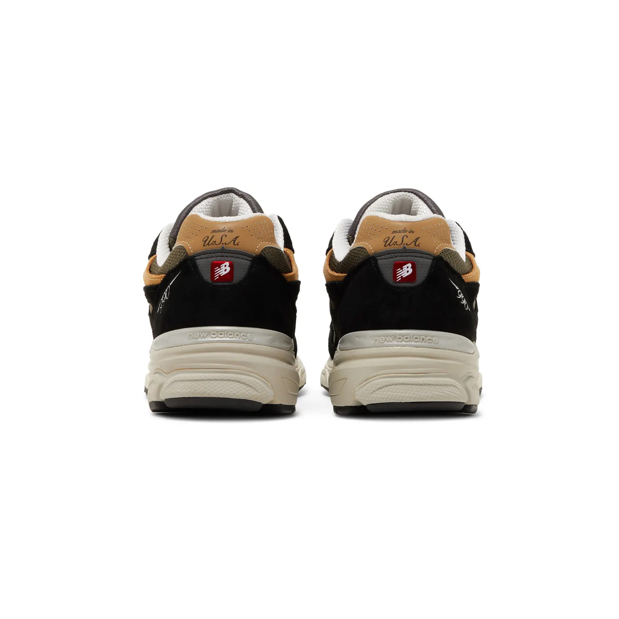 New-Balance-990v3-‘MiUSA-Black-Tan’-(2023)-back