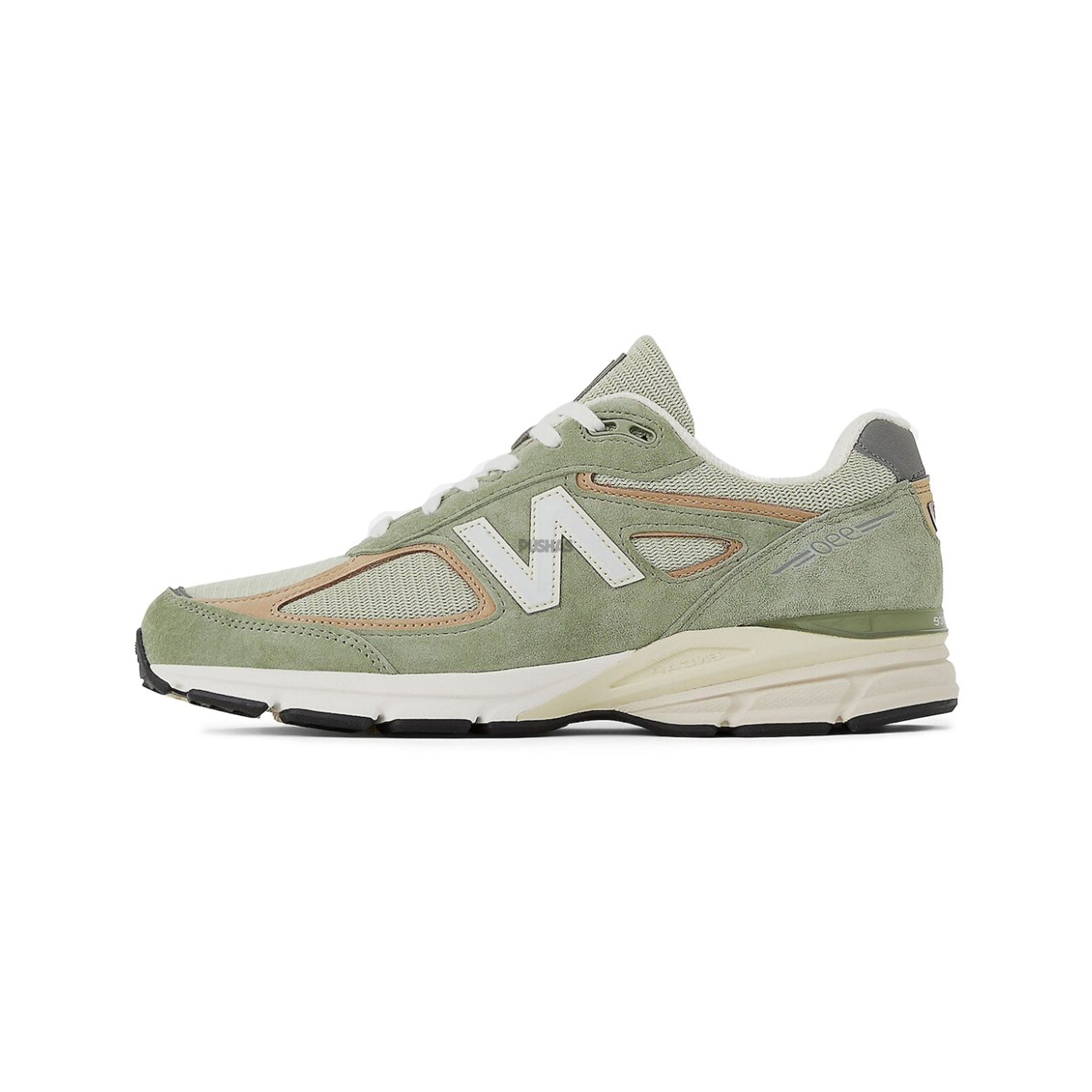 New-Balance-Teddy-Santis-x-990v4-Made-in-USA-Olive-Incense-2023