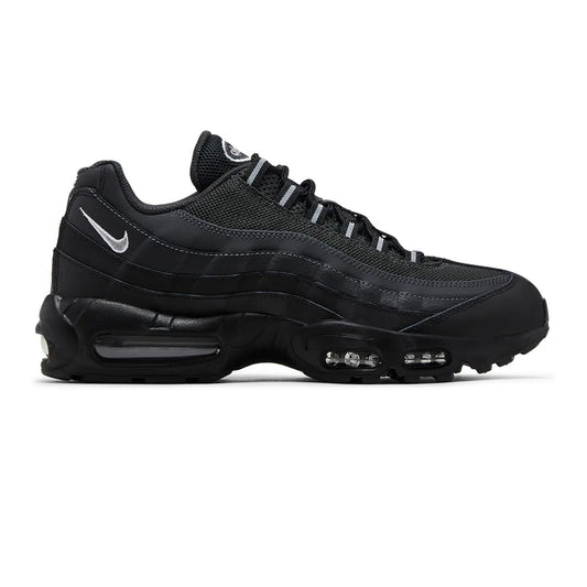 Nike-Air-Max-95-'Black-Silver'-(2024)-side