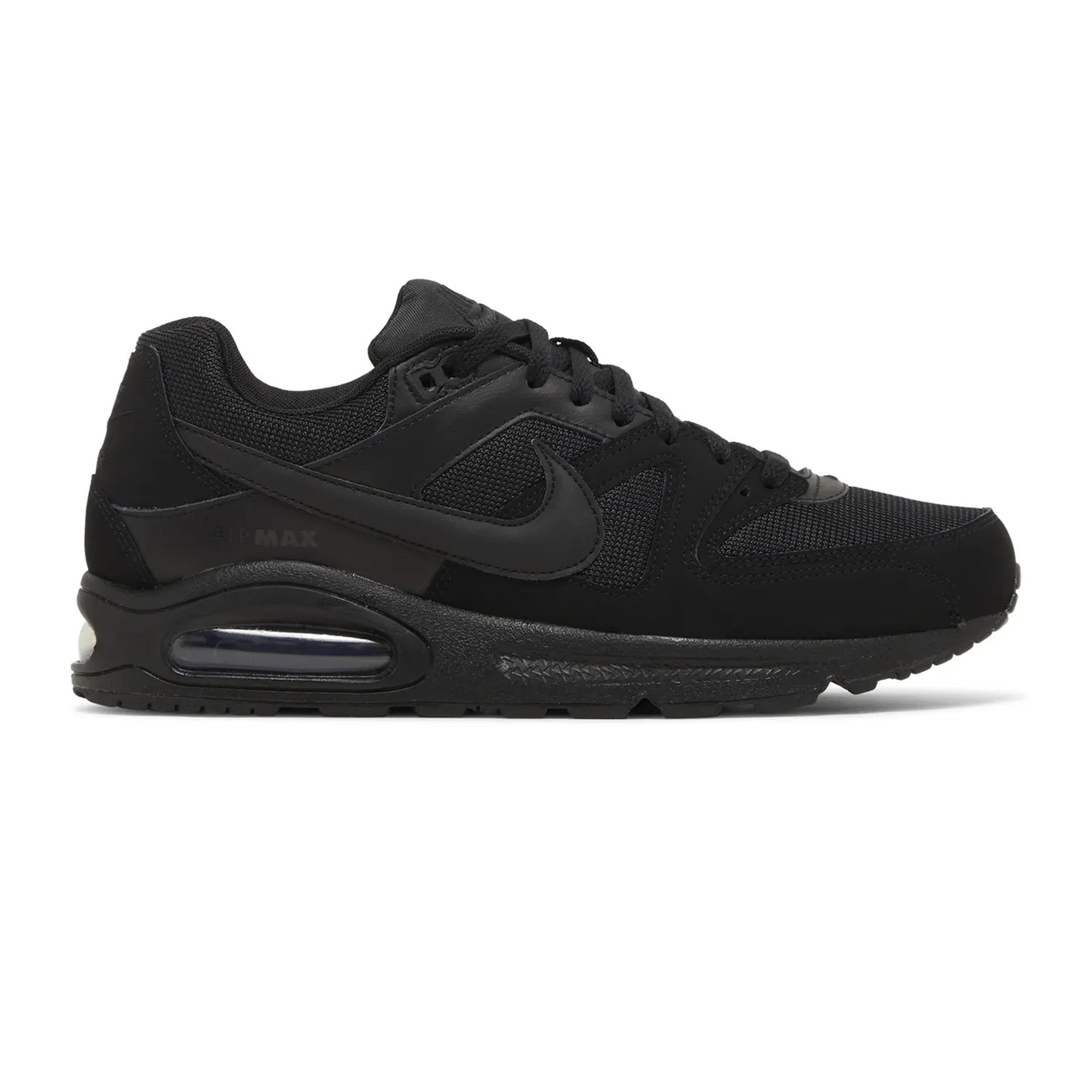 Nike-Air-Max-Command-'Triple-Black'-side