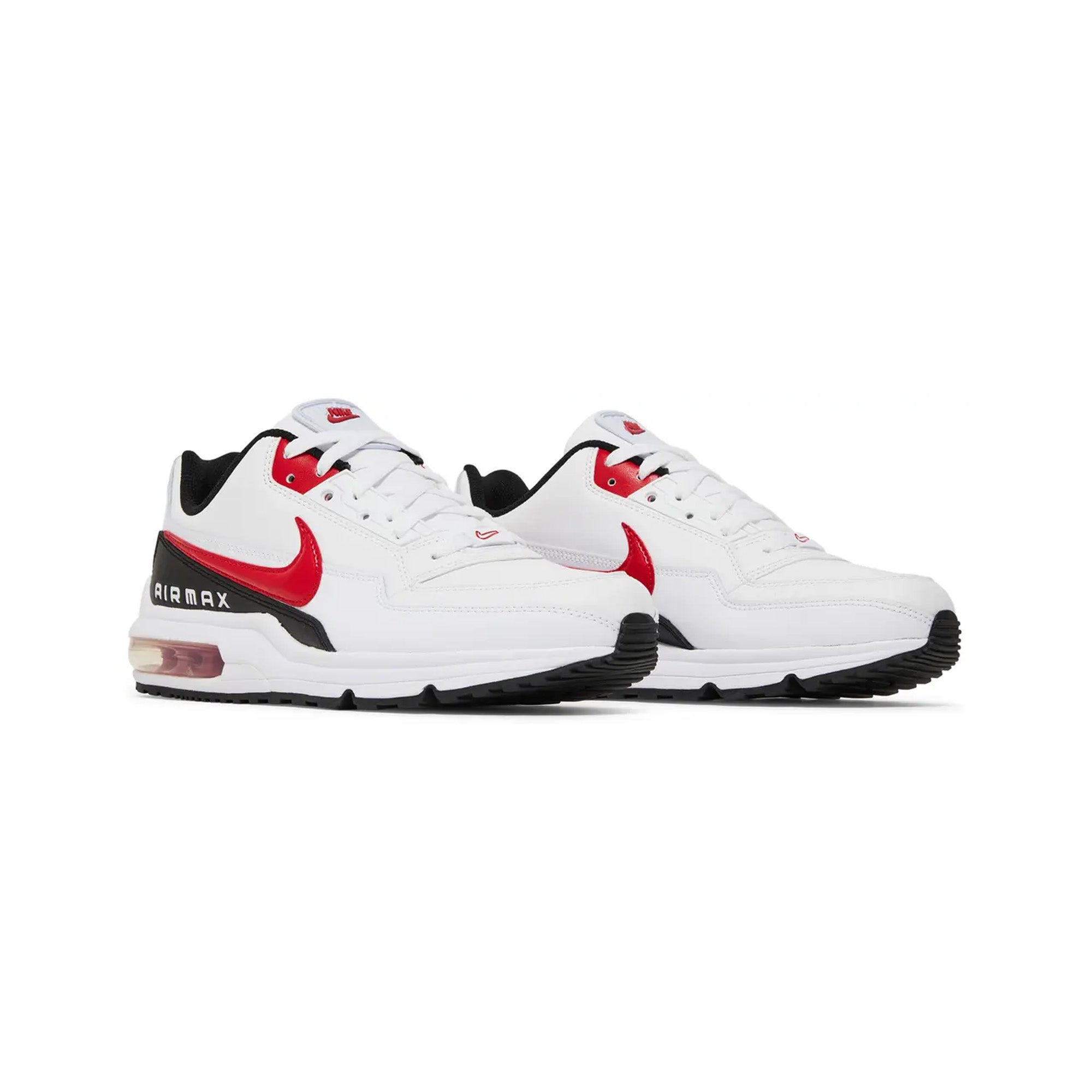 Nike-Air-Max-LTD-3-'White-Red-Black'-(2018)-front-side