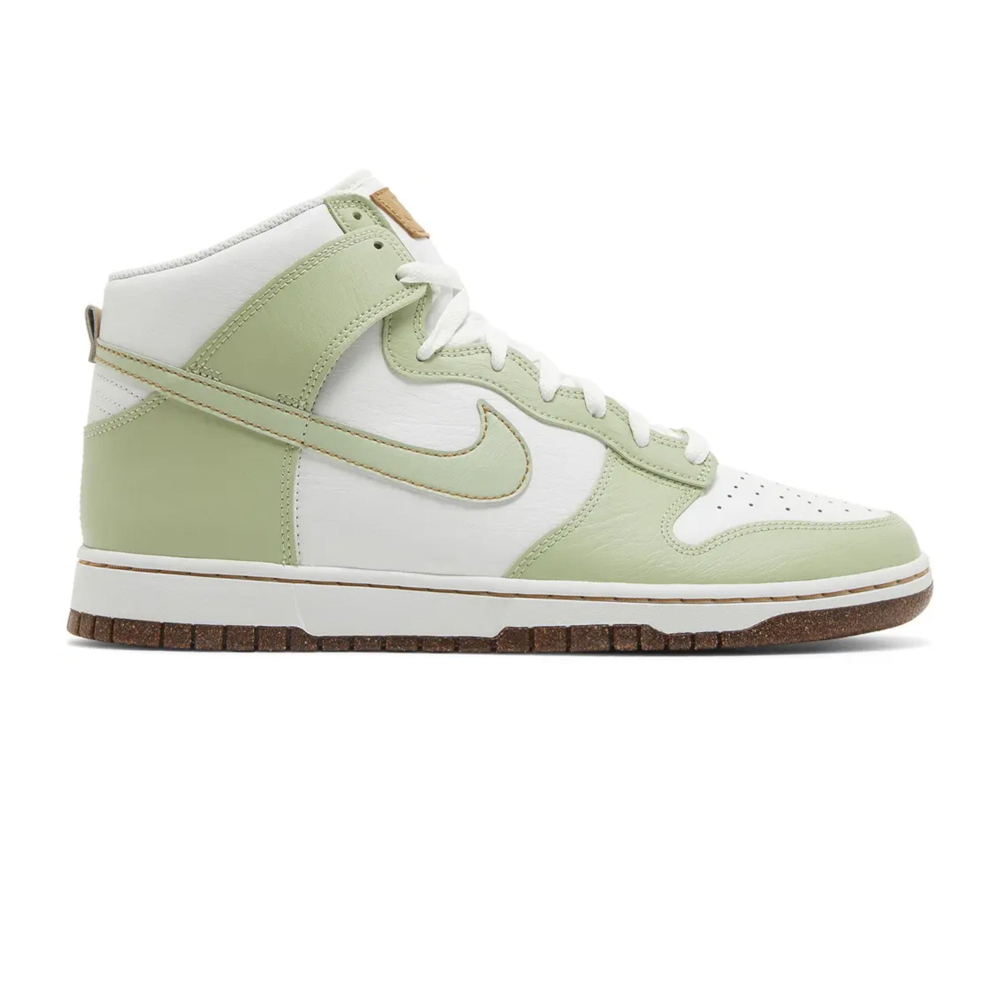 Nike-Dunk-High-SE-Inspected-By-Swoosh-'Honeydew'-(2022)-side