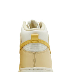 Nike-Dunk-High-'Pale-Vanilla-Topaz-Gold'-Women's-(2023)-back-close-up