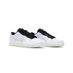 Nike-Dunk-Low-‘CLOT-Fragment-White’-(2023)-front-side