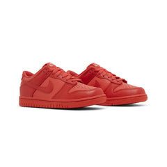 Nike-Dunk-Low-'Track-Red'-GS-(2023)-front-side