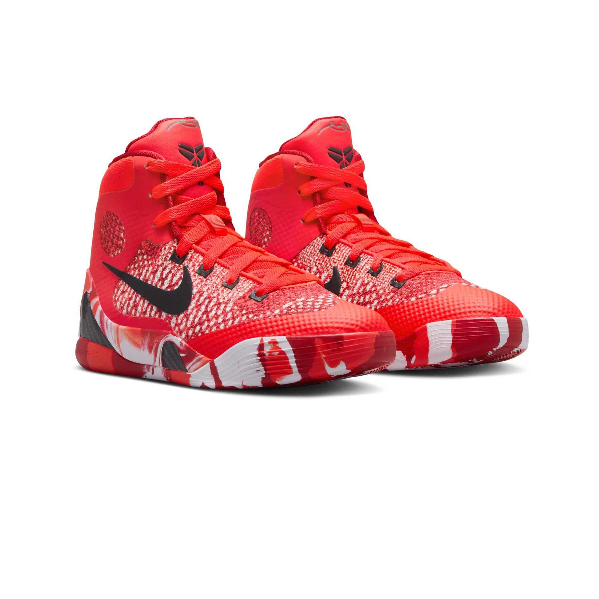 Nike-Kobe-9-Elite-Protro-'Christmas'-GS-(2024)-front-side