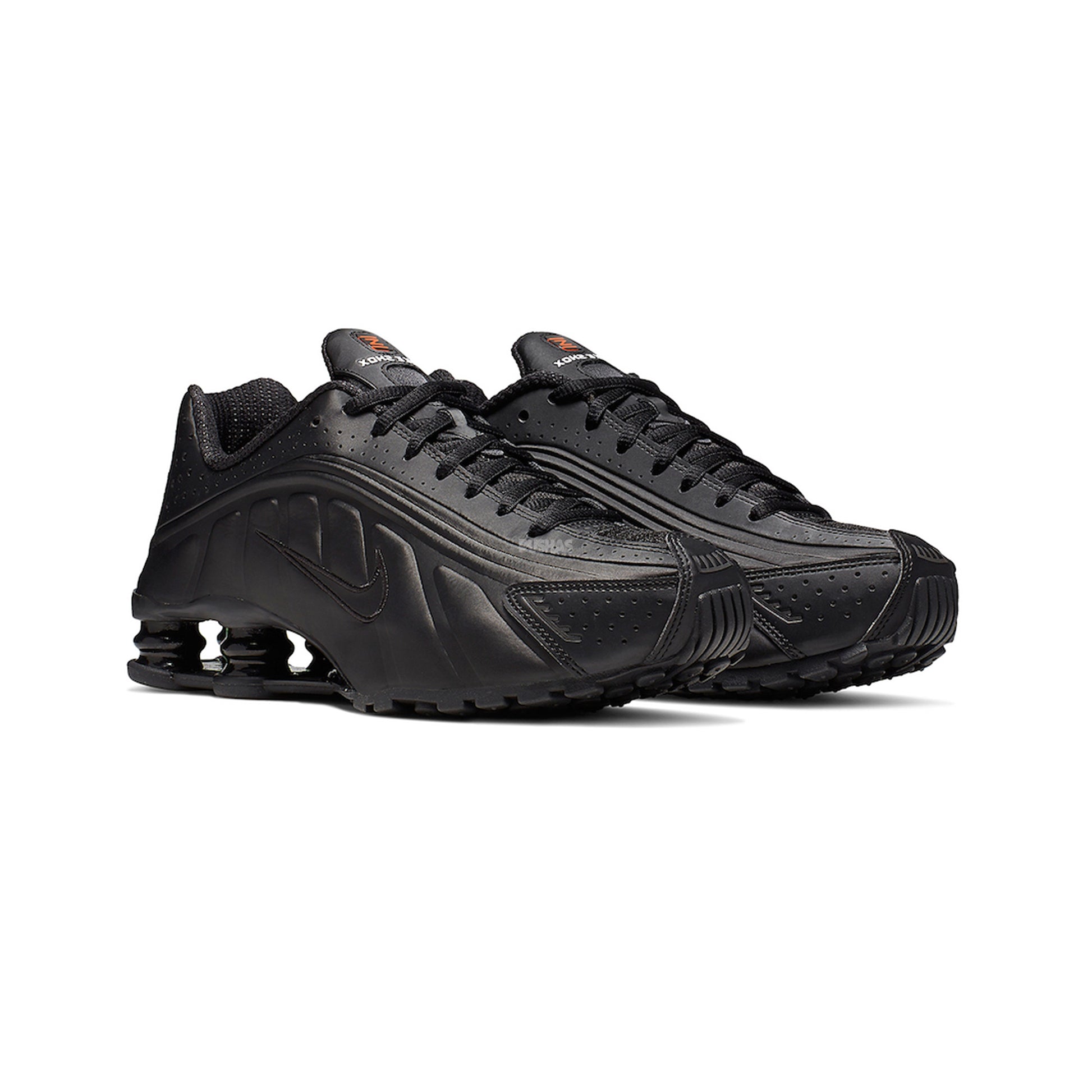 Nike-Shox-R4-Black-Womens-2024