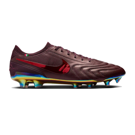 Nike-Tiempo-Legend-10-Elite-Luxe-FG-'Montebelluna-Leather-Port-Wine'(2025)-side