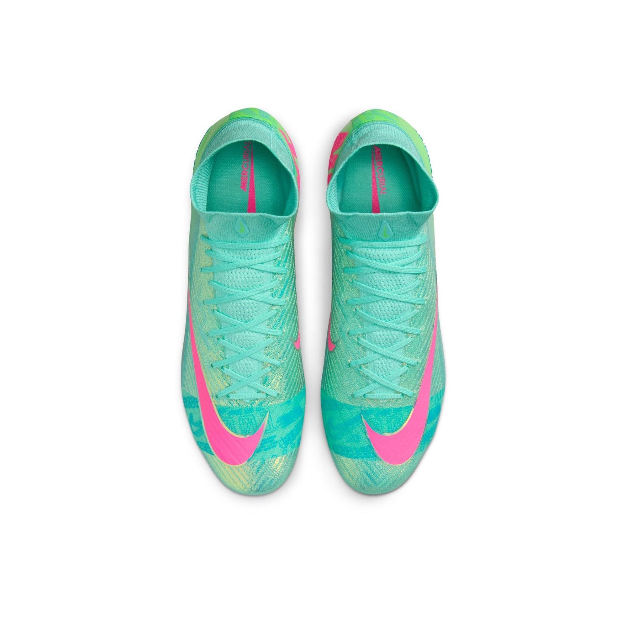 Nike-Zoom-Mercurial-Superfly-10-Elite-SE-FG-'Cosmic-Speed-Chapter-2-Pack'-(2024)-top-down