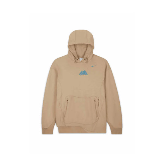 OFF-WHITE-x-Nike-006-Fleece-Hoodie-'Beige'-(2022)-front