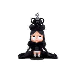 POP-MART-MEGA-CRYBABY-400%-The-Queen-of-Broken-Heart-black