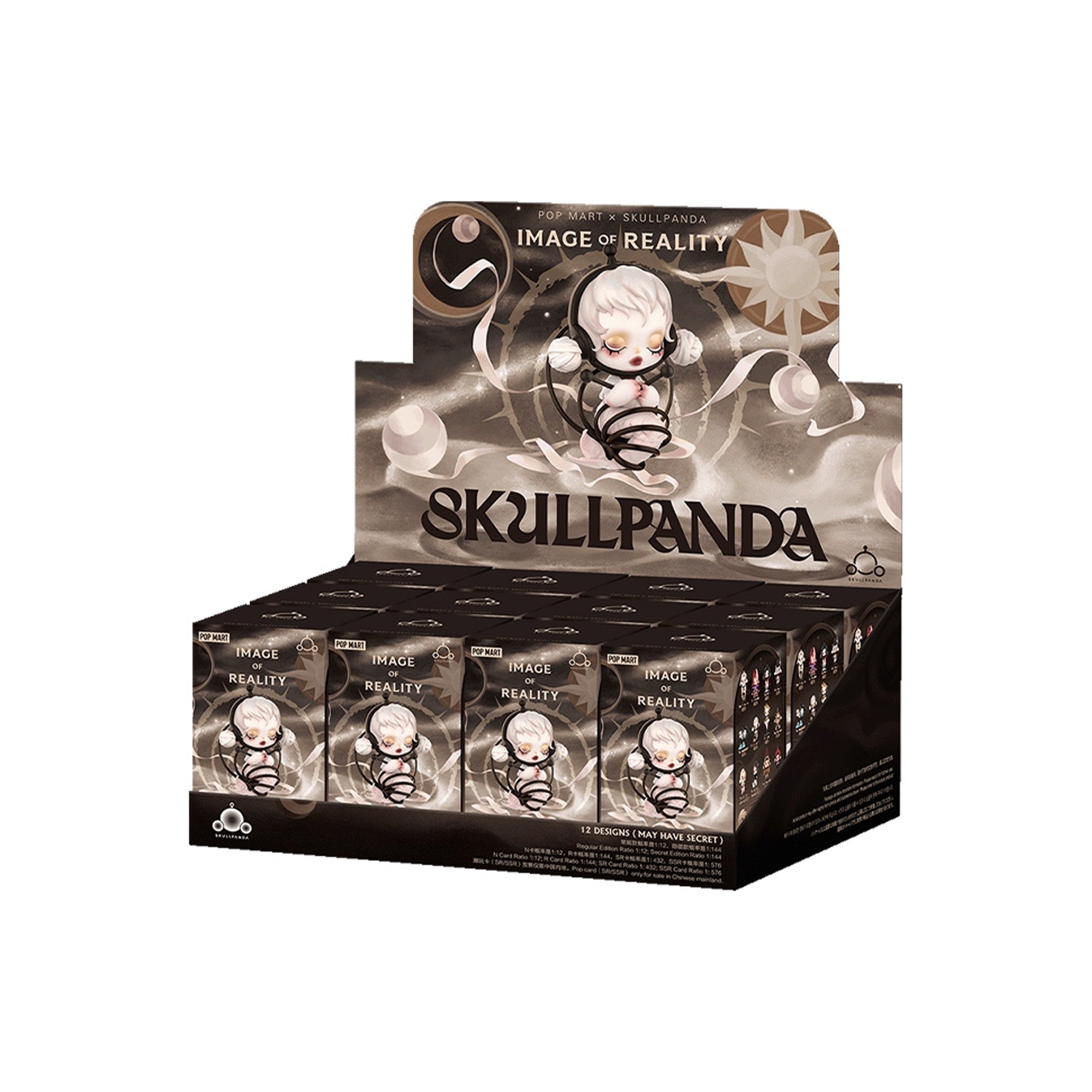 POP-MART-SKULLPANDA-Image-of-Reality-Series-Blind-Box-(Set-of-12-Boxes)-whole-set