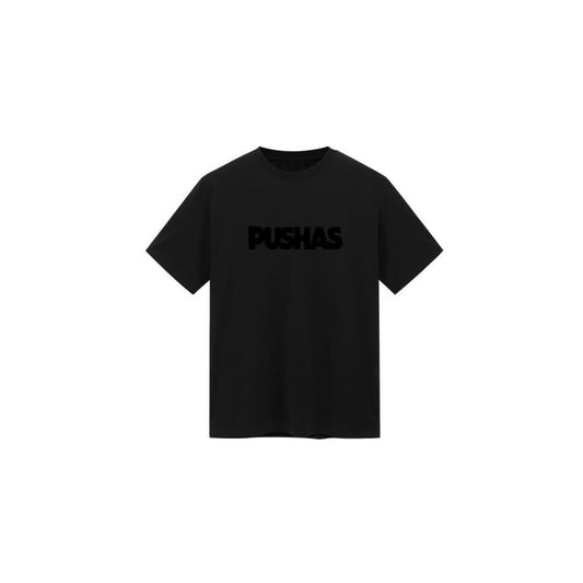 PUSHAS 'Phantom Black' T-Shirt