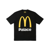 Palace-x-McDonald’s-Logo-T-Shirt-Black-2023-2