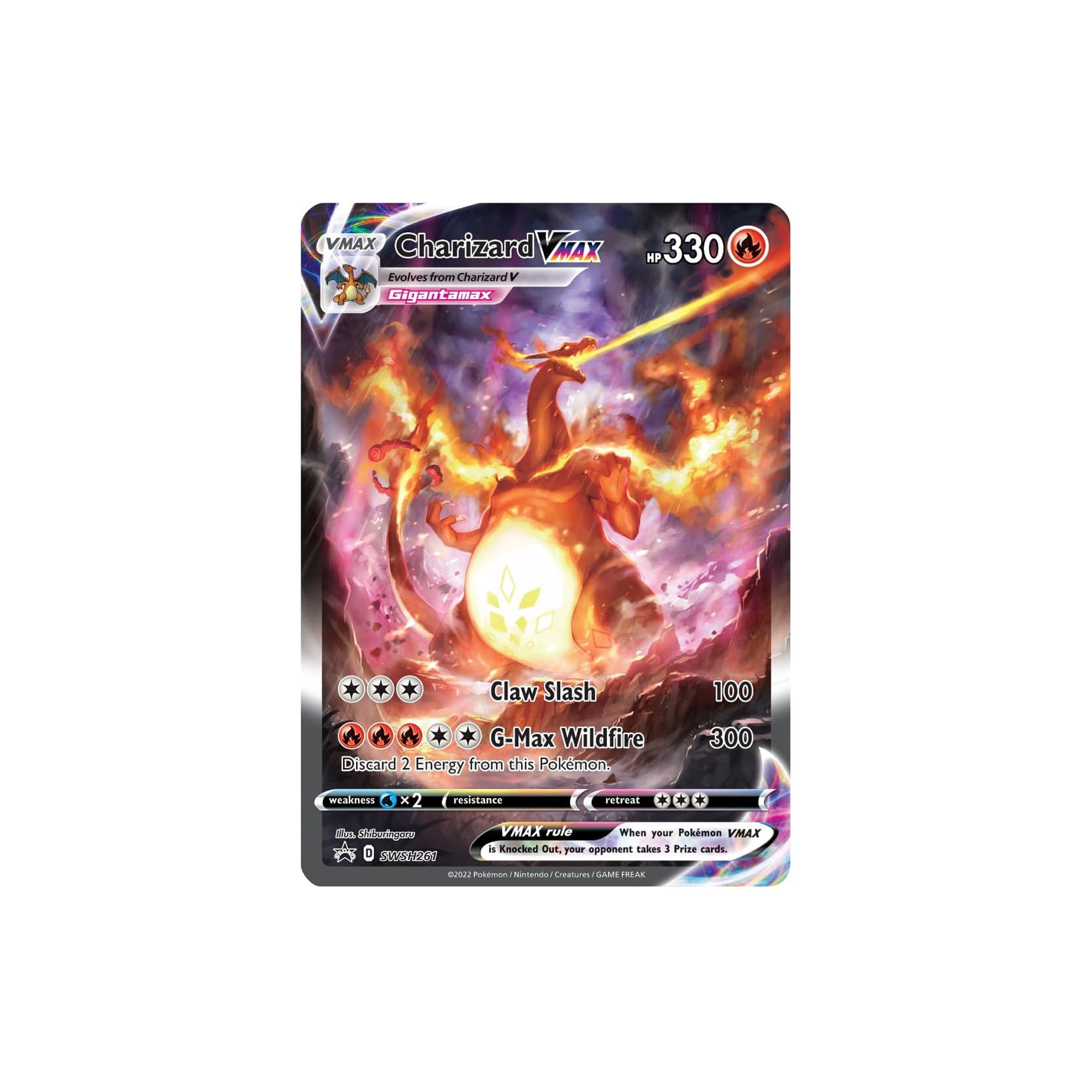 Pokemon-TCG-Sword-&-Shield-Ultra-Premium-Collection-Charizard-card-2