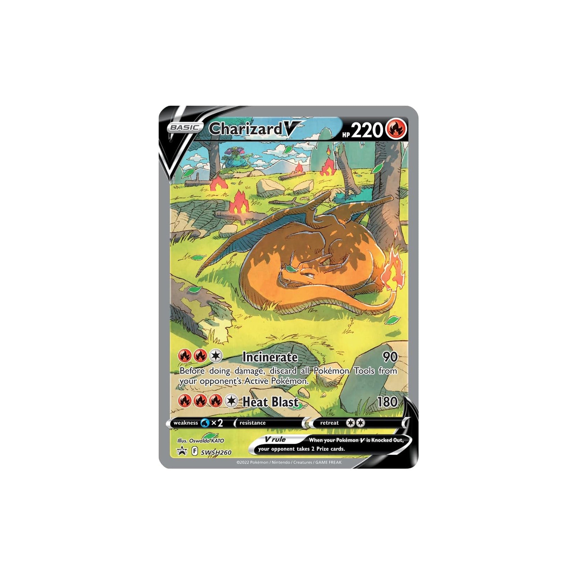 Pokemon-TCG-Sword-&-Shield-Ultra-Premium-Collection-Charizard-card-3