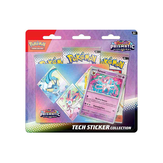 Pokemon-Trading-Card-Game-Scarlet-and-Violet-Prismatic-Evolution-Tech-Sticker-Collection-front