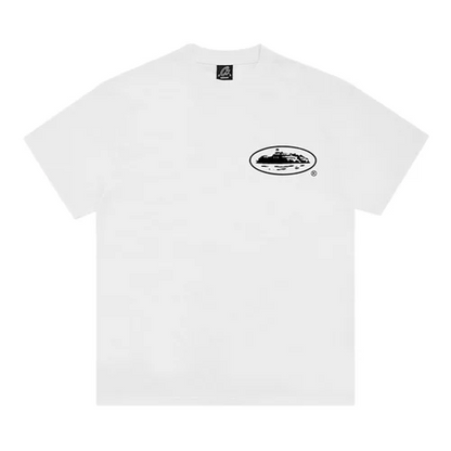 Corteiz OG Island Tee 'White'