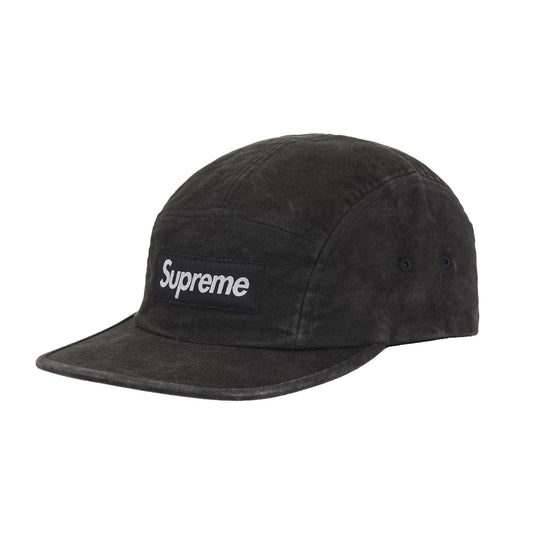 supreme_2_tone_moleskin_camp_cap_black_2025_1