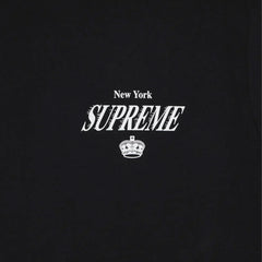 Supreme-4-Life-Tee-'Black'-(2024)-logo-close-up