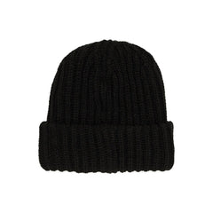 Supreme-Classic-Logo-Chunky-Ribbed-Beanie-'Black'-(2024)-back