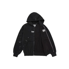 supreme_mm6_maison_margiela_box_logo_zip_up_hooded_sweatshirt_black_2026_3