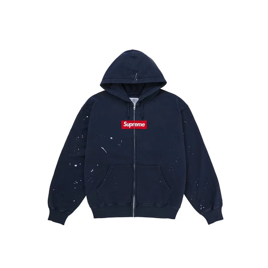 supreme_mm6_maison_margiela_box_logo_zip_up_hooded_sweatshirt_navy_2026_1