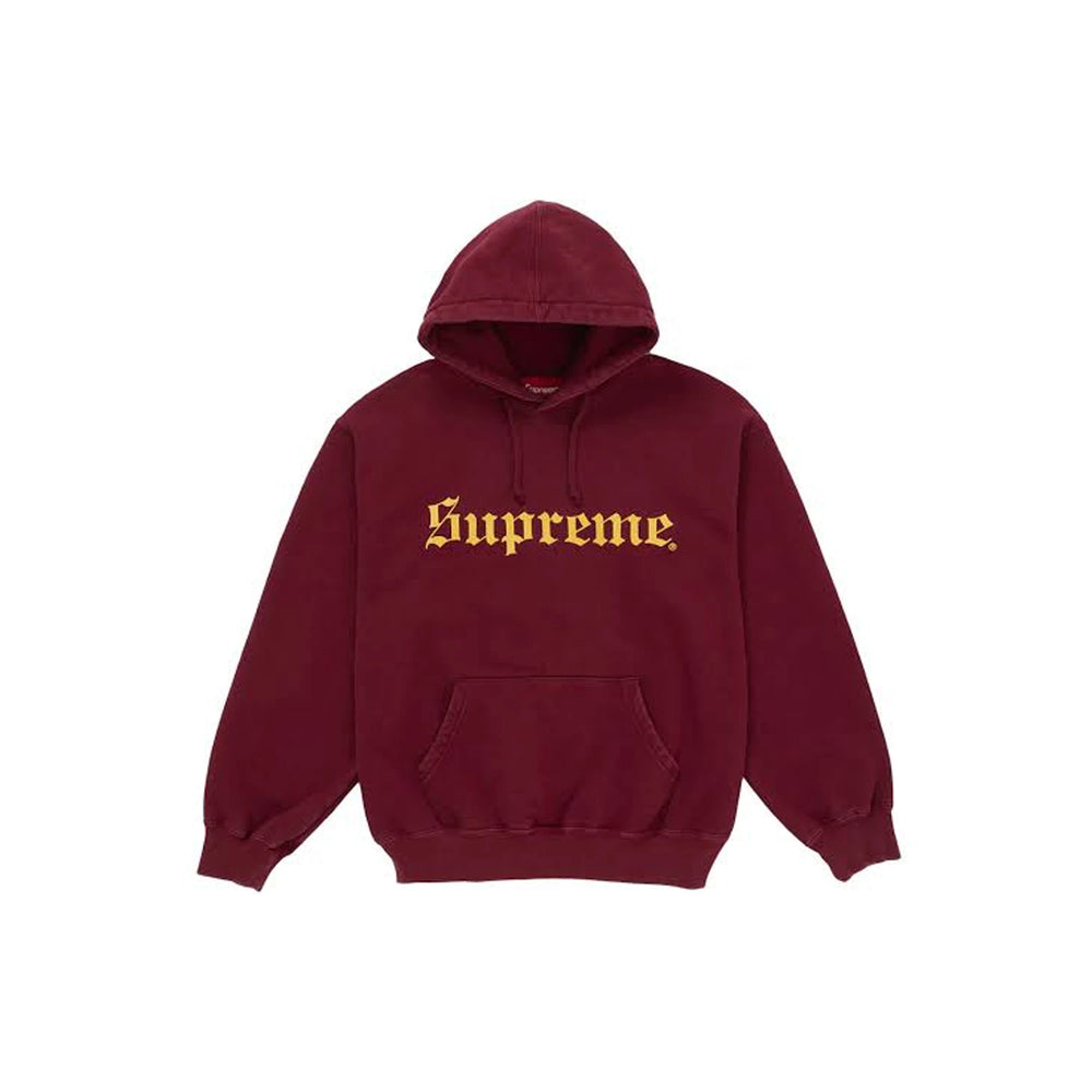 supreme_washed_old_english_hooded_sweatshirt_cardinal_2025_1