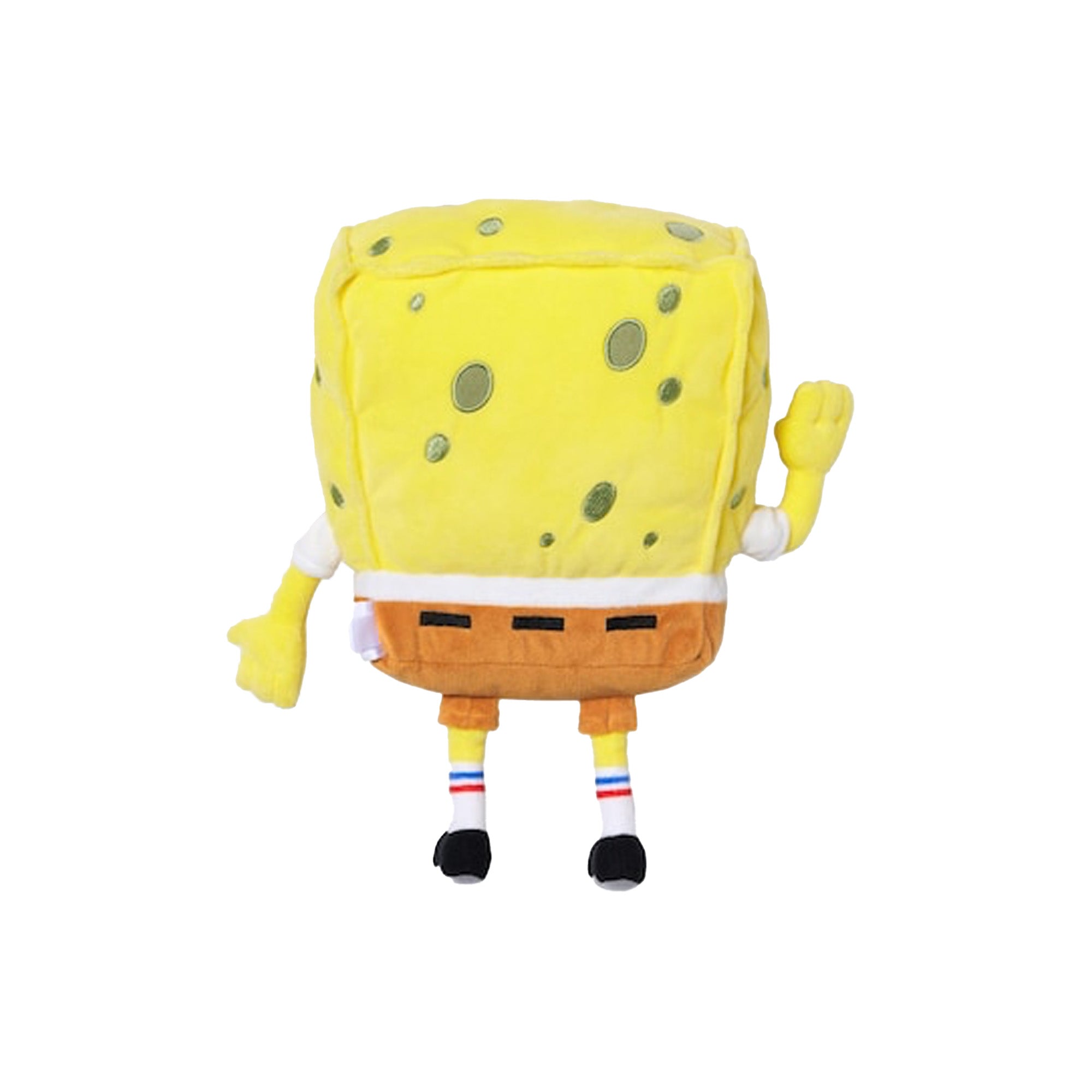 Uniqlo-x-CPFM-Spongebob-Squarepants-Plush-back