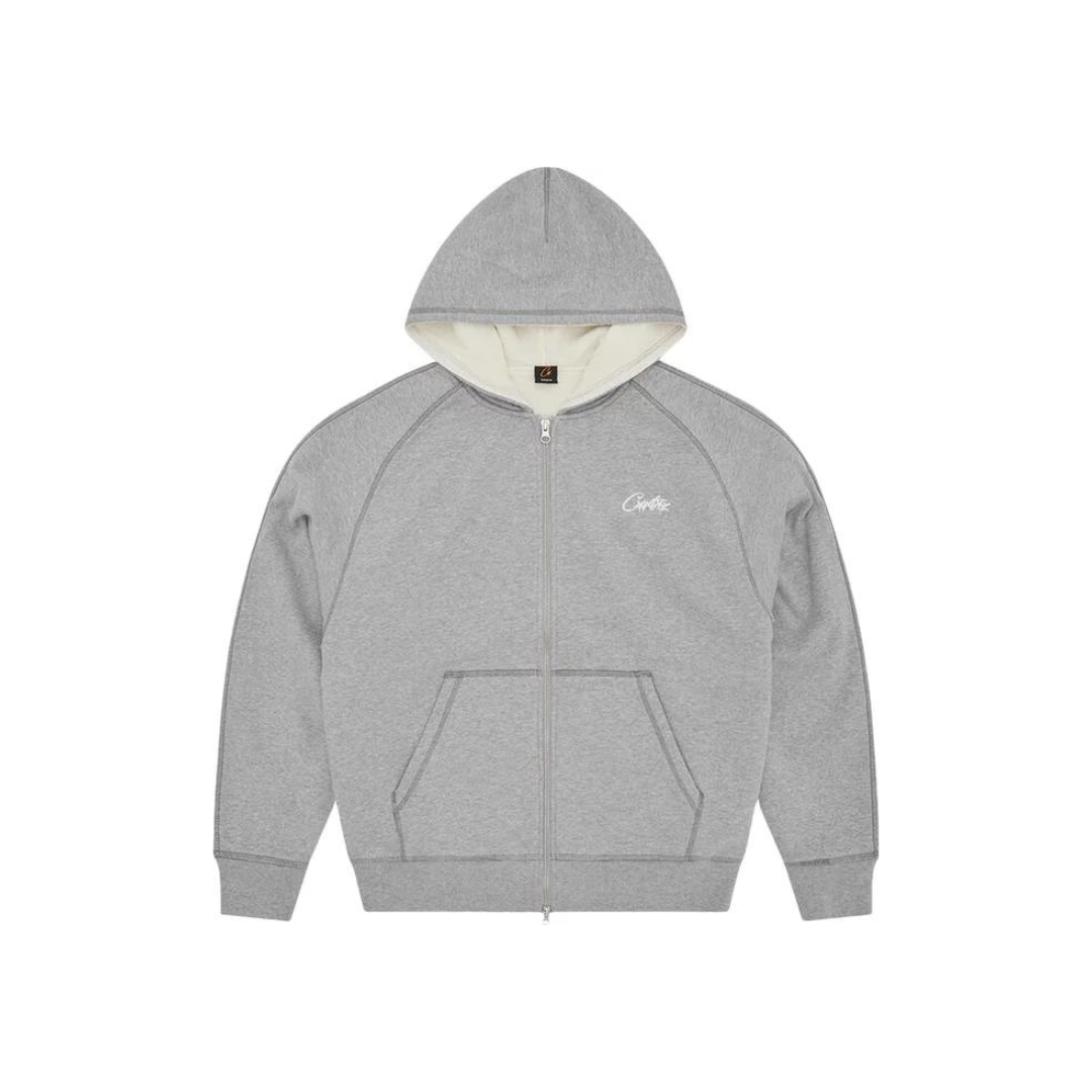 Corteiz-HMP-Thermal-Zip-Hoodie-Heather-Grey-2024