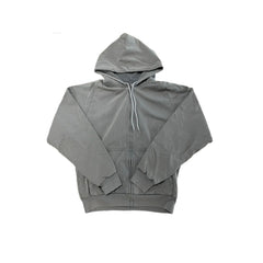 Yeezy-Gap-LA-H14B-Zip-Up-Hoodie-Poetic-Grey-