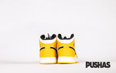 Air Jordan 1 Mid SE 'Lakers' GS