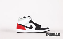 Air Jordan 1 Mid SE 'Union Black Toe'