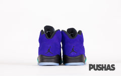 Air Jordan 5 'Alternate Grape'