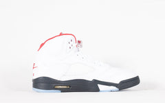 Air Jordan 5 'Fire Red' 2020 (New)