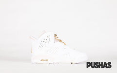 Air Jordan 6 'Gold Hoops' W