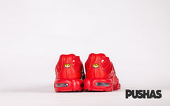 Air MaxTN Plus 'Red Monogram'