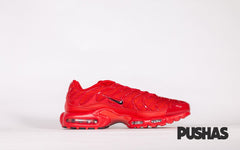 Air MaxTN Plus 'Red Monogram'