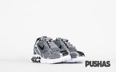 Air Zoom Spiridon Cage 2 x Stussy 'Pure Platinum'