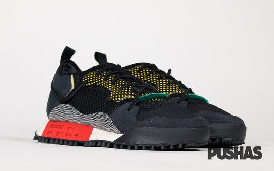 Alexander Wang x Adidas 'Reissue Run' - Black/Green/Red (New)