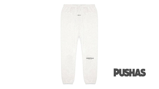 ESSENTIALS Sweatpants 'Heather Oatmeal' SS21