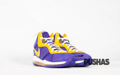 LeBron 8 'Lakers'